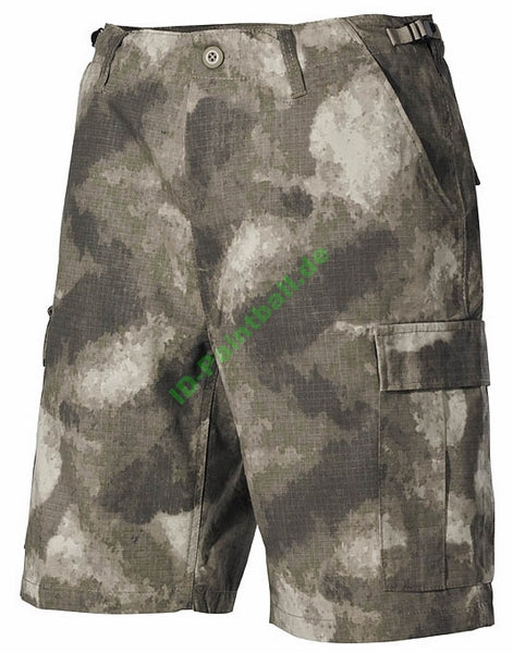 US BDU Bermuda Rip Stop HDT-camo