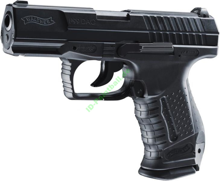 Walther P99 DAO Co2 Blowback 2 Joule