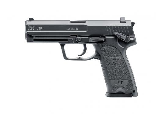 Heckler & Koch USP Blow Back Co2 (1,3J)