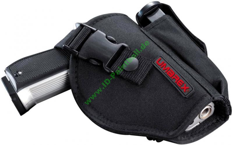 Umarex Gürtelholster mit Magazintasche