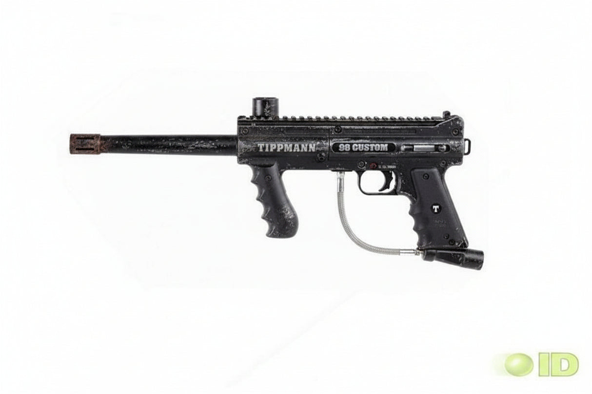 Tippmann 98 Markierer gebraucht