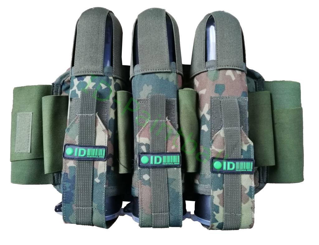 IDP Battlepack Flecktarn 3+4