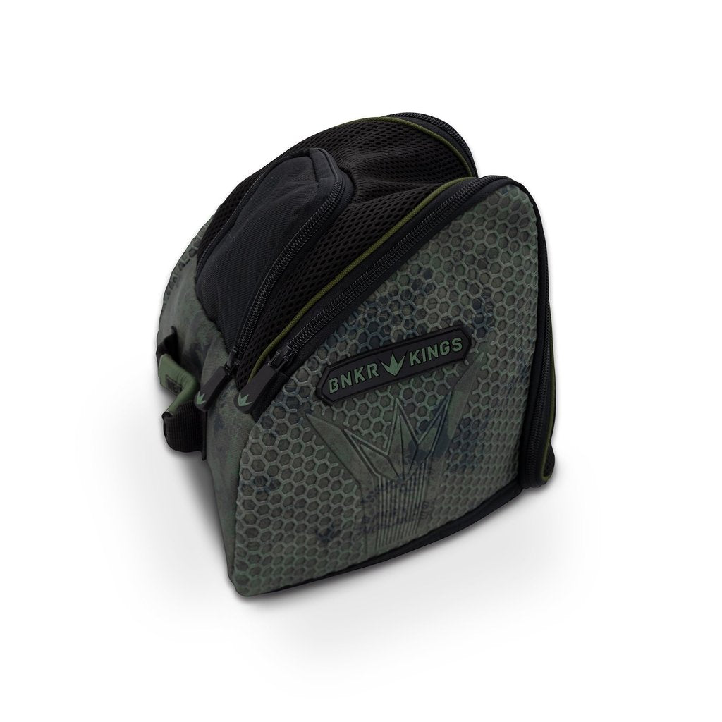 Bunkerkings Supreme Google Bag Maskentasche Highlander