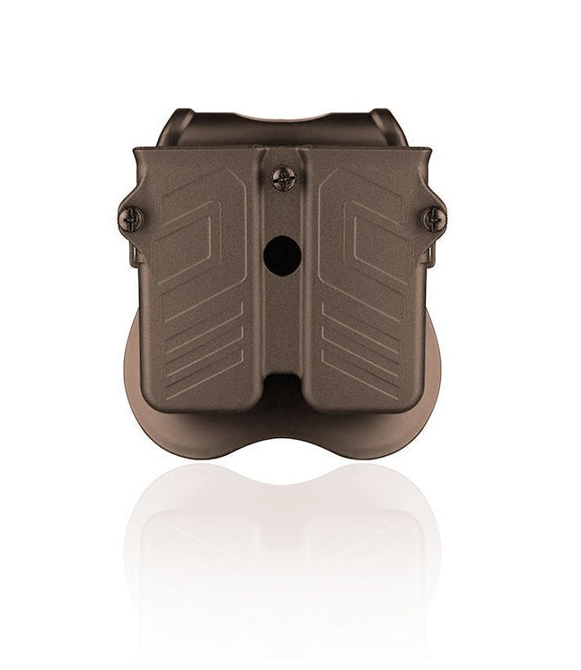 Cytac TAN Universal Doppel Magazinholster