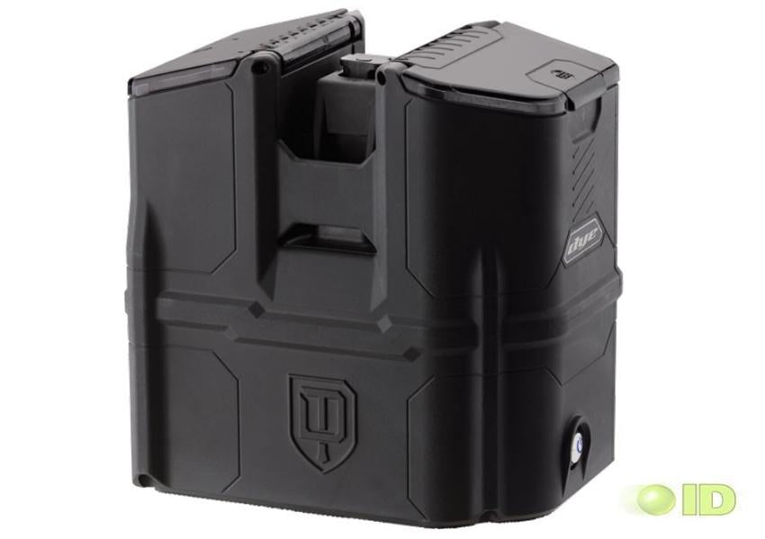 Dye DAM Box Loader