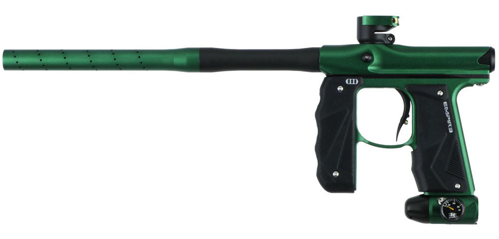 Paintball Markierer Empire Mini GS - dust green / dust black