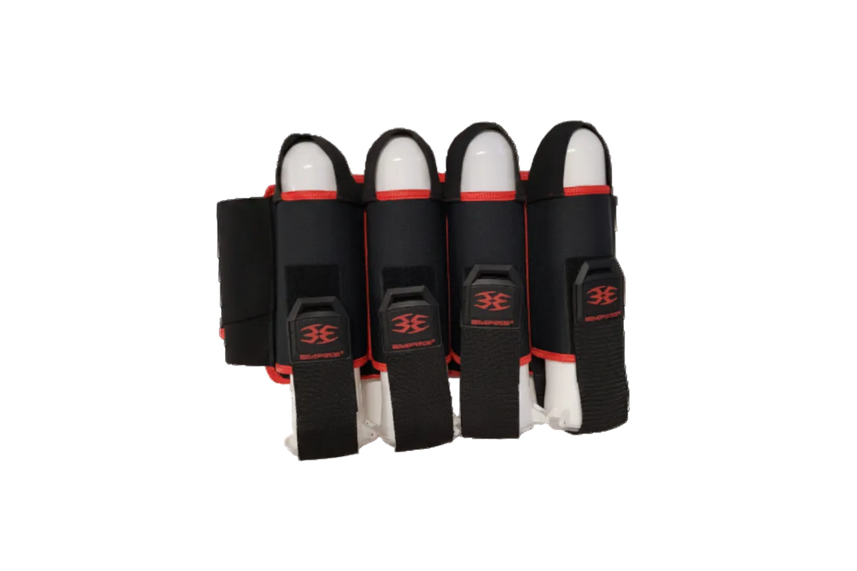 Empire Omega Rot Schwarz Battlepack 4-Pot
