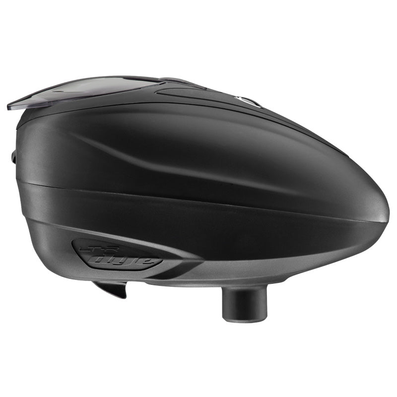 DYE Rotor LT-R Schwarz LTR