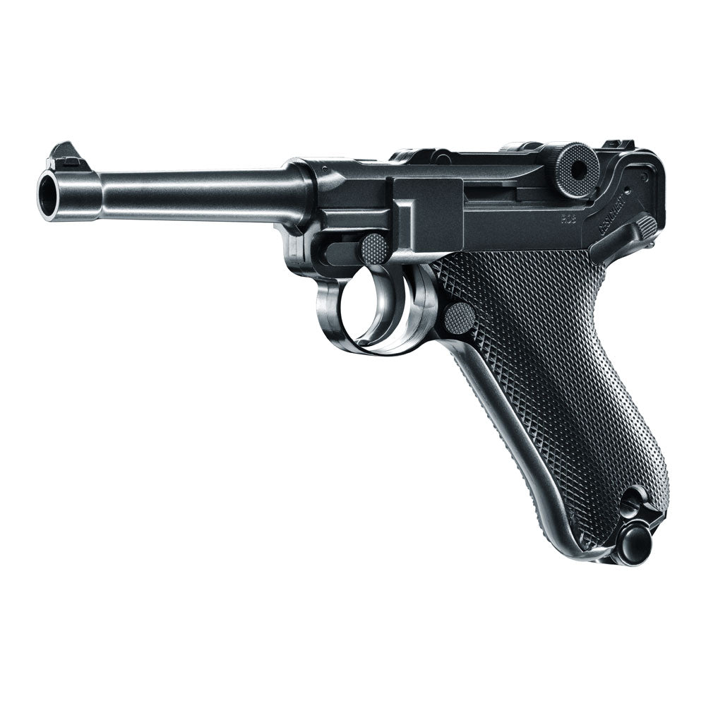 Legends P08 6 mm BB Vollmetall Co2 2 Joule