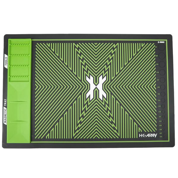 Matte HK Army MAGMAT Tech Mat Grün