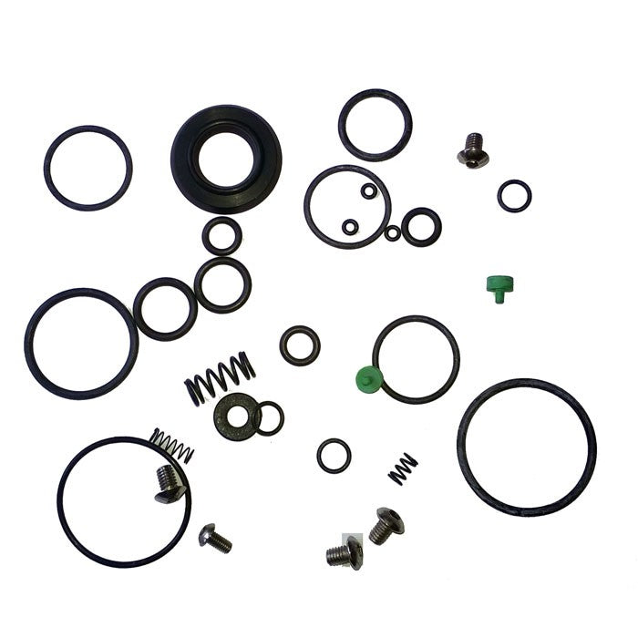 New Legion Rush Spare Parts Kit