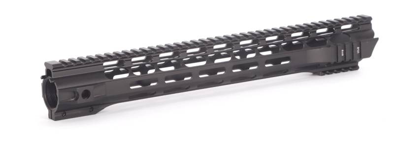 OPS Gear XTREME Handguard - 15 Zoll
