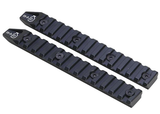 Ares Octaarms Keymod Key Rail System 6 Zoll