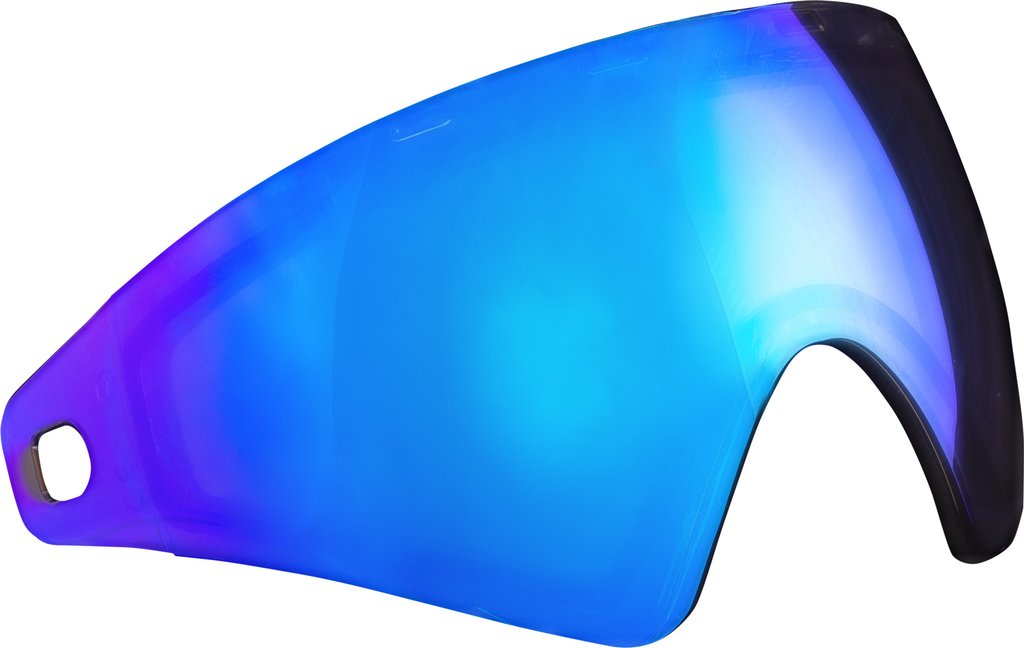 Paintball Maskenglas Virtue VIO Bunker Kings CMD Thermal Chromatic Ice
