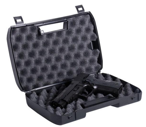 Pistolenkoffer M 31 x 20 x 7 cm Waffenkoffer