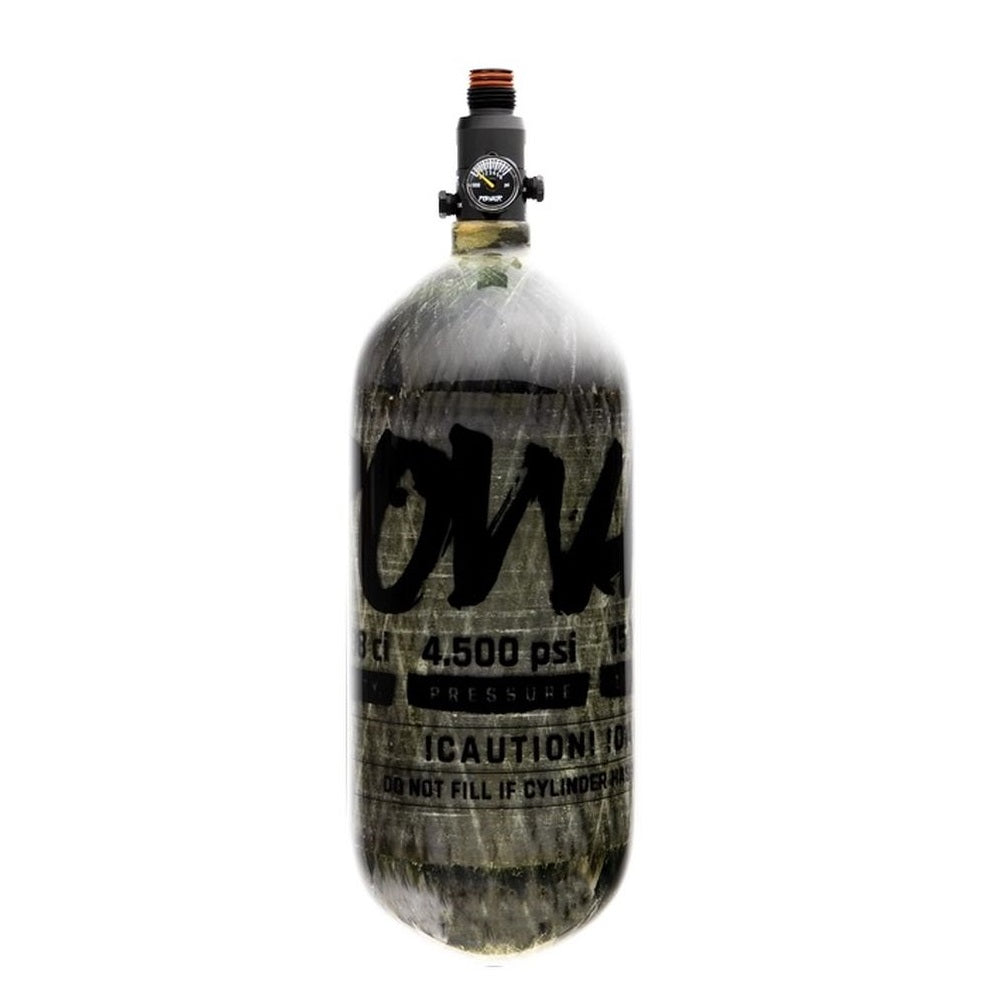 PowAir Carbon 1,5 Liter Composite HP System 300 bar