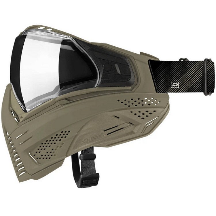 Push Unite Basic Paintball Thermal Maske Tan Desert