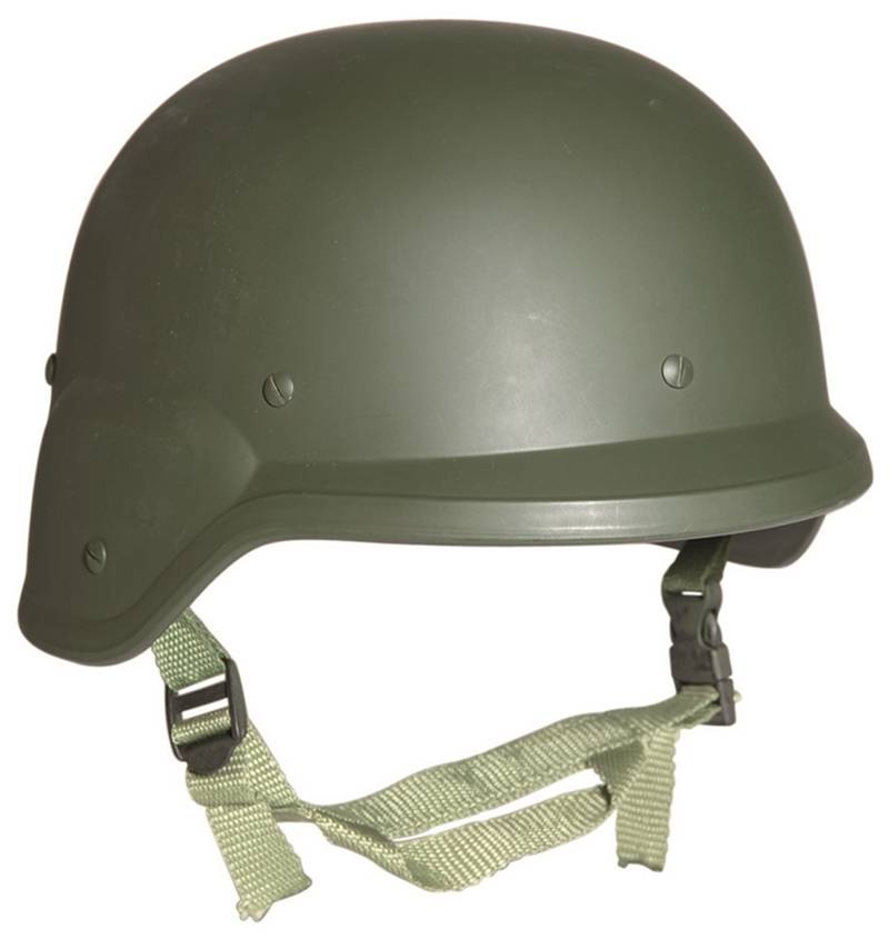 Schutzhelm US Style Tactical US Helm Oliv