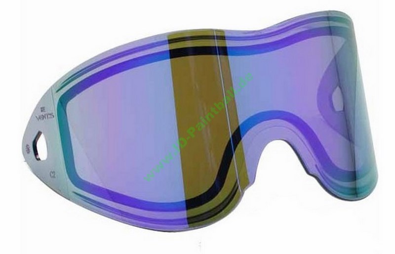 E-Vent / E-Flex Thermalglas purple mirror