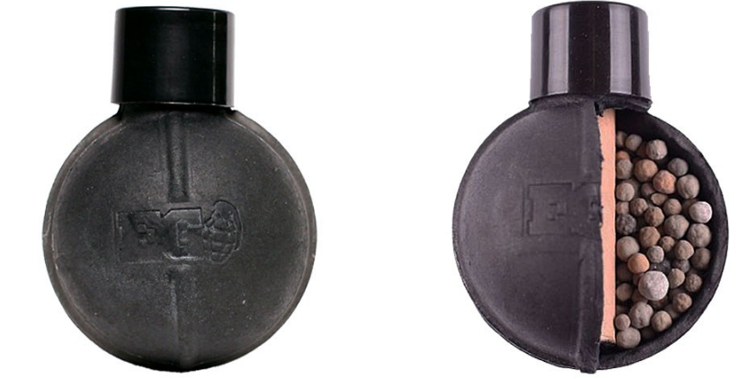 Enola Gaye EG 67 Frag Granate / Splittergranate