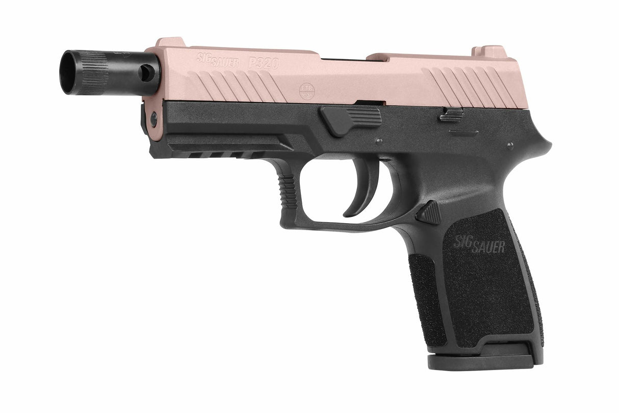 Sig Sauer P320 Roségold 9mm P.A.K. - Gas Signal