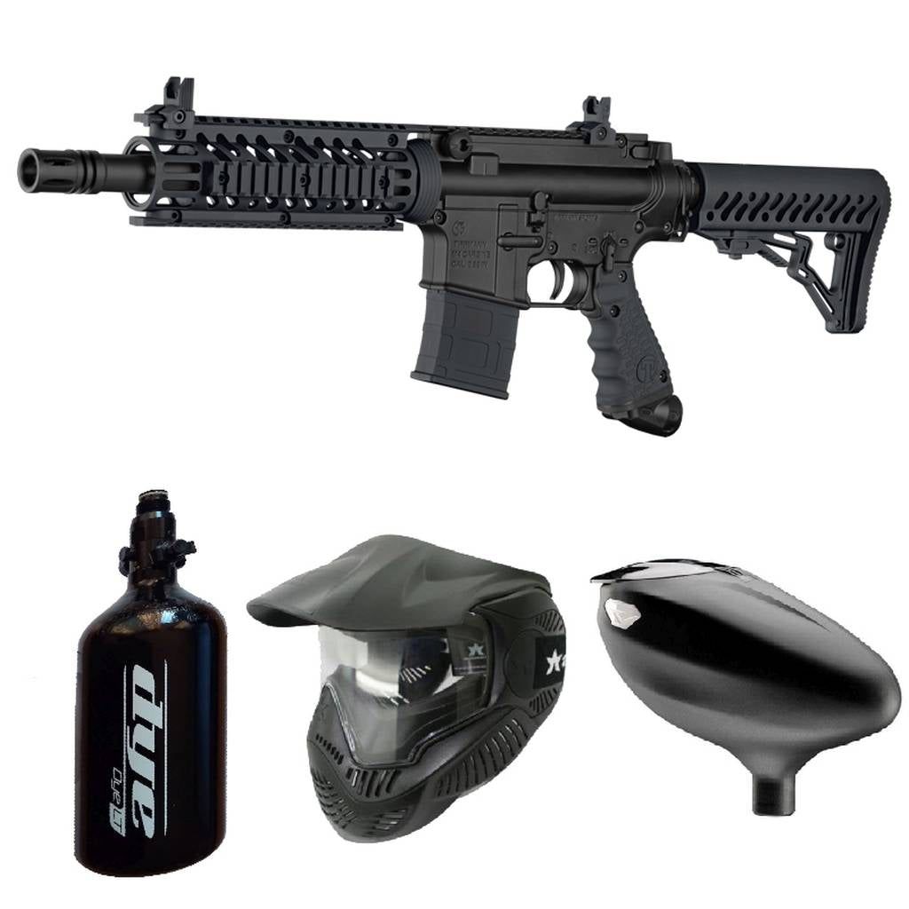 Tippmann TMC Sparpaket Set