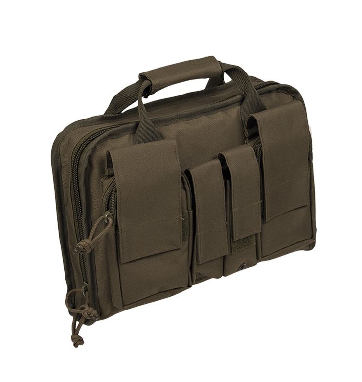 Tactical Pistol Case Tasche Small