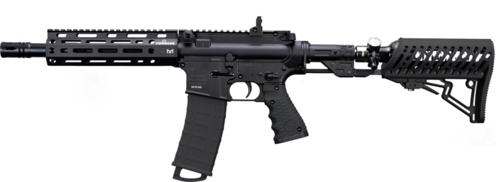 Tippmann TMC ELITE Schwarz