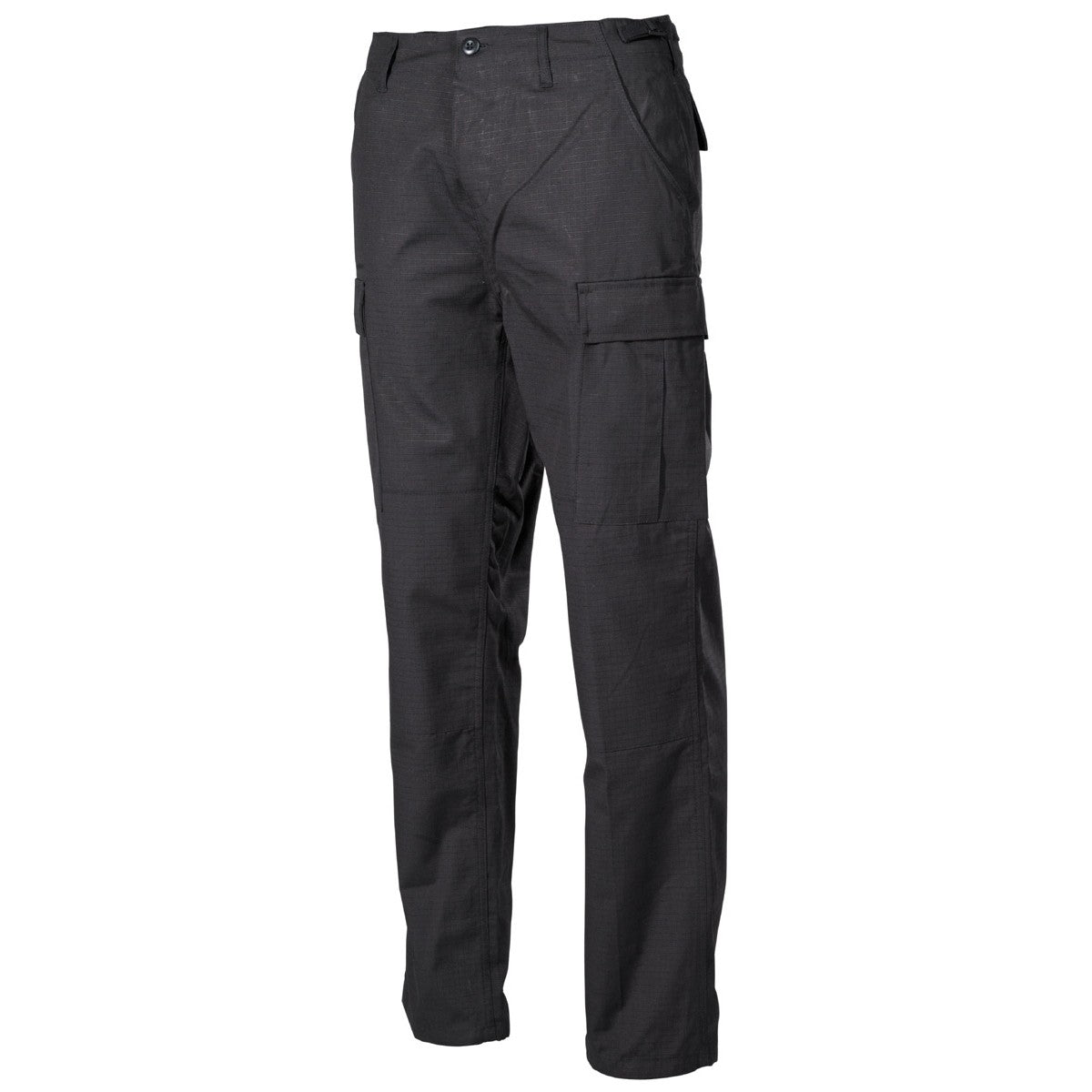 US Kampfhose BDU Rip Stop Schwarz