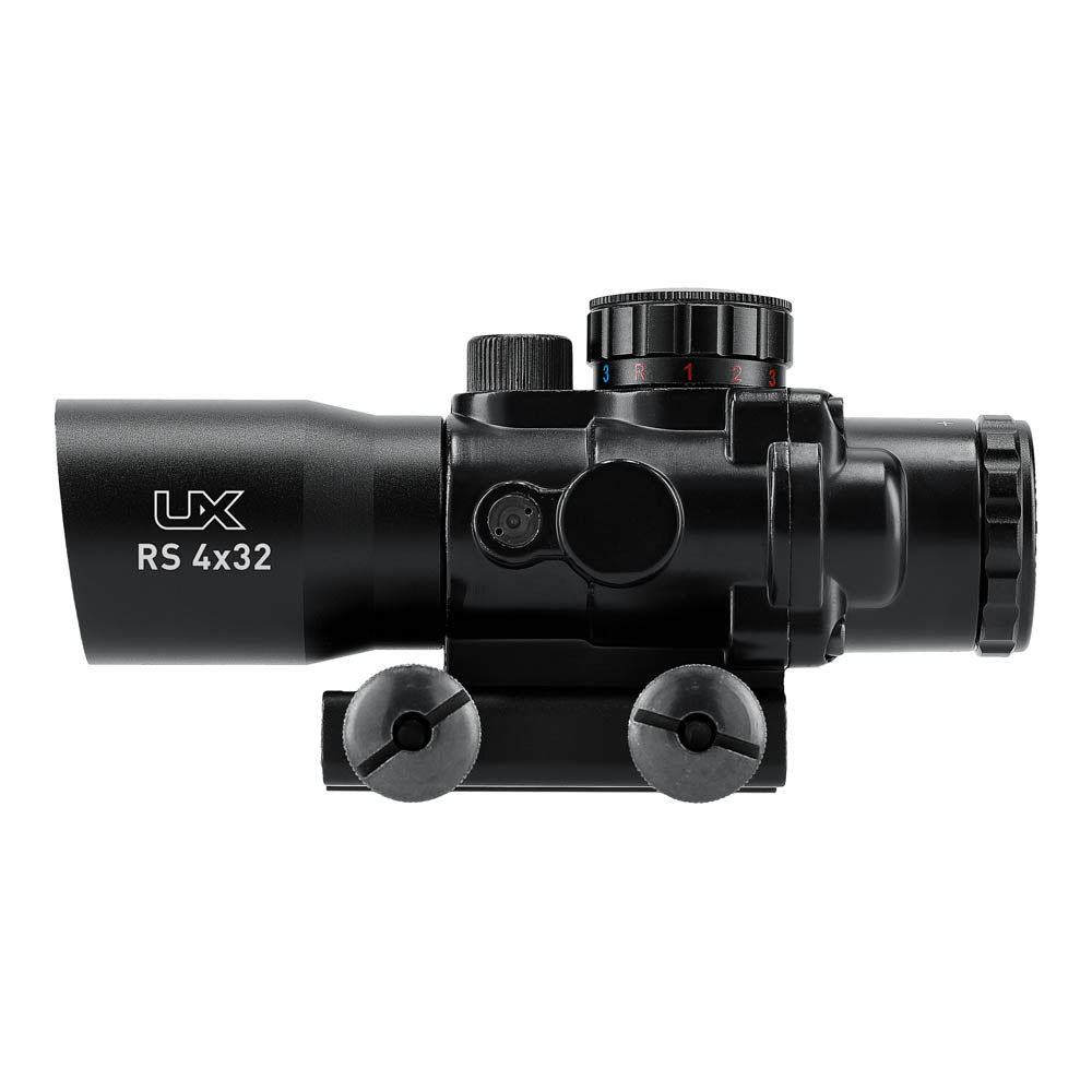 UX RS 4 x 32 TC-CI TacDot Absehen, beleuchtet Zielfernrohr