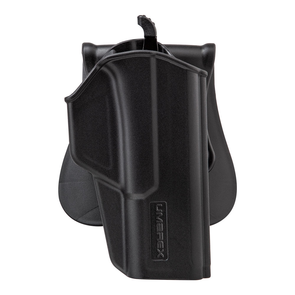 Umarex Paddle Holster Mod. 2 für für T4E TPM1 und für viele Glock Modelle