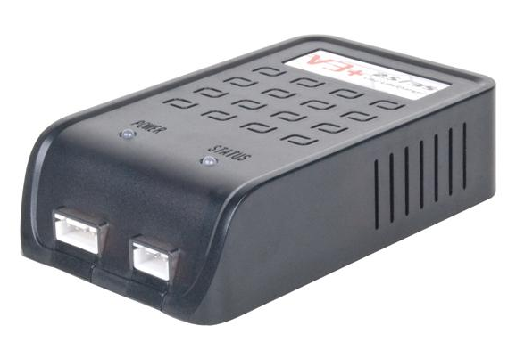 V3 Pro Li-Po/Li-Fe Ladegerät mit Balancer