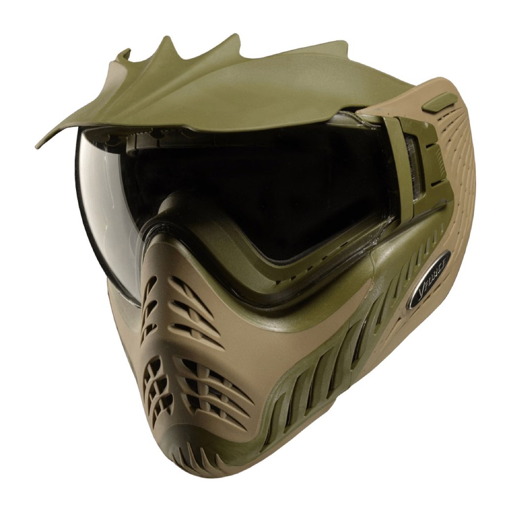 VForce Profiler Swamp Paintball Maske Oliv / Tan