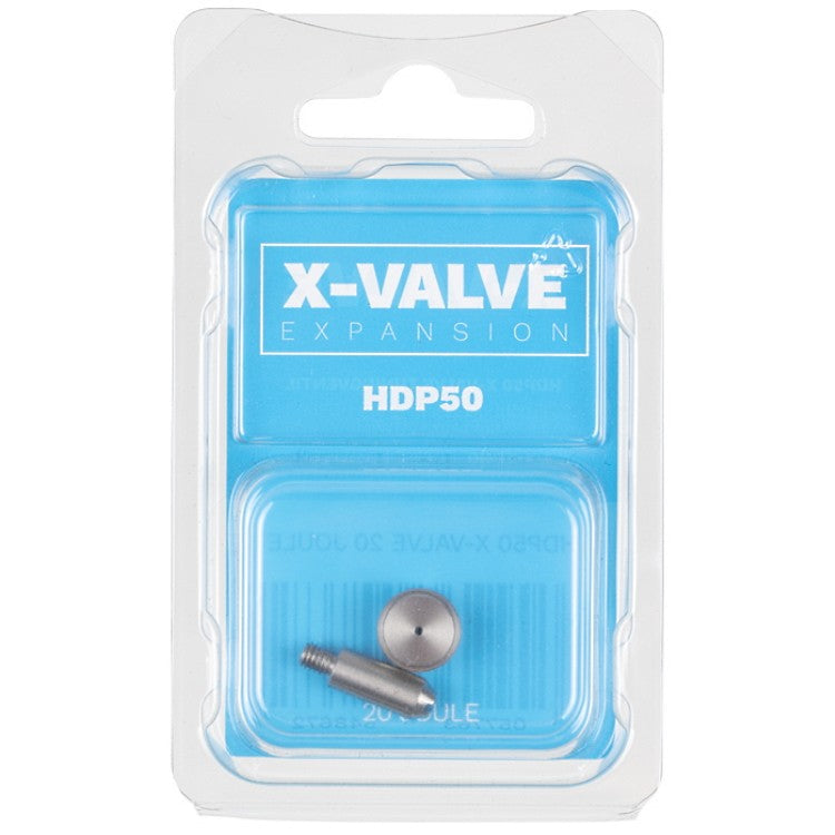 X-Valve Tuning Export Valve Kit 20 Joule für Umarex HDP50 / TR50