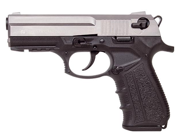 Zoraki 2918 Titan Schwarz 9mm P.A.K.