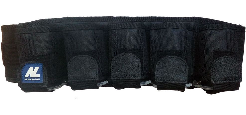 New Legion Battle Pack für 5 x 50er Pots - schwarz