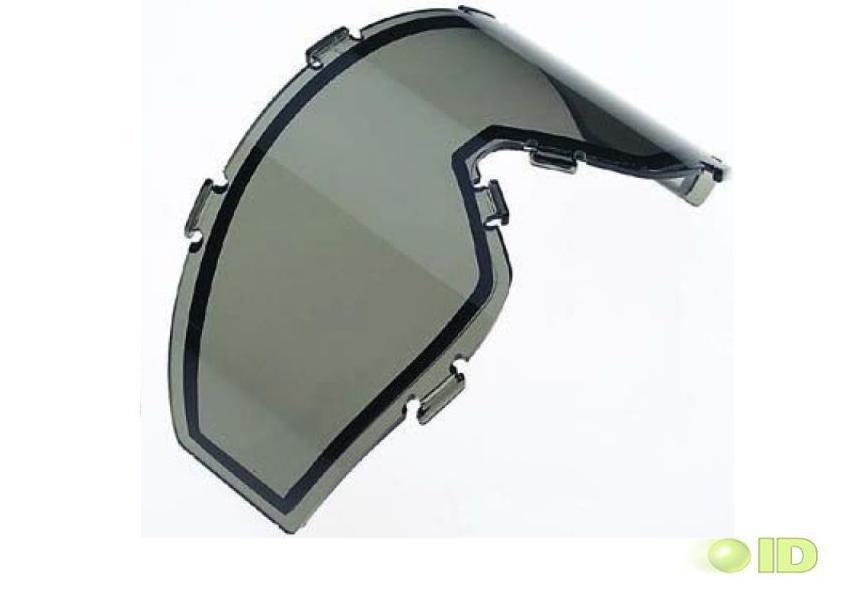 JT Spectra Thermal Maskenglas Smoke