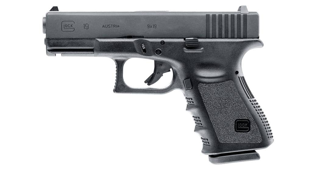 GLOCK 19 cal. 6 mm BB GBB Airsoft