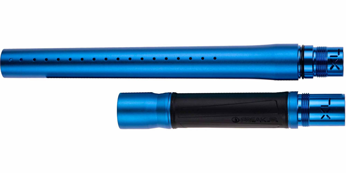 GOG Freak XL Junior Blau Matt Lauf Set Pod 2023