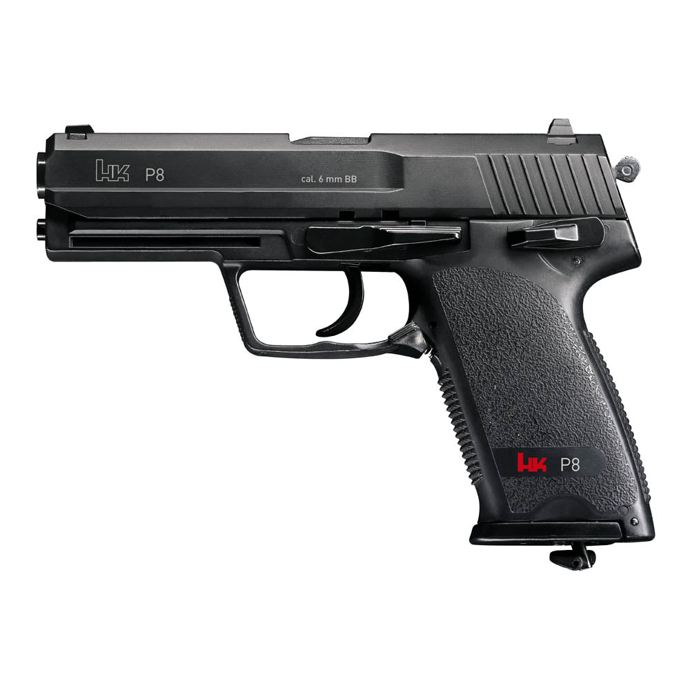 Heckler & Koch P8 6 mm BB Co2