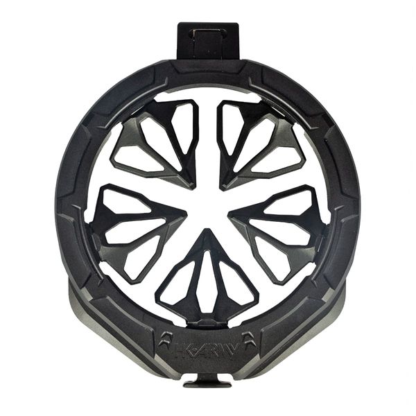 Feedgate HK Army EVO Pro Spire 3/4/IR/IR2/CTRL, schwarz Vollmetall Speedfeed