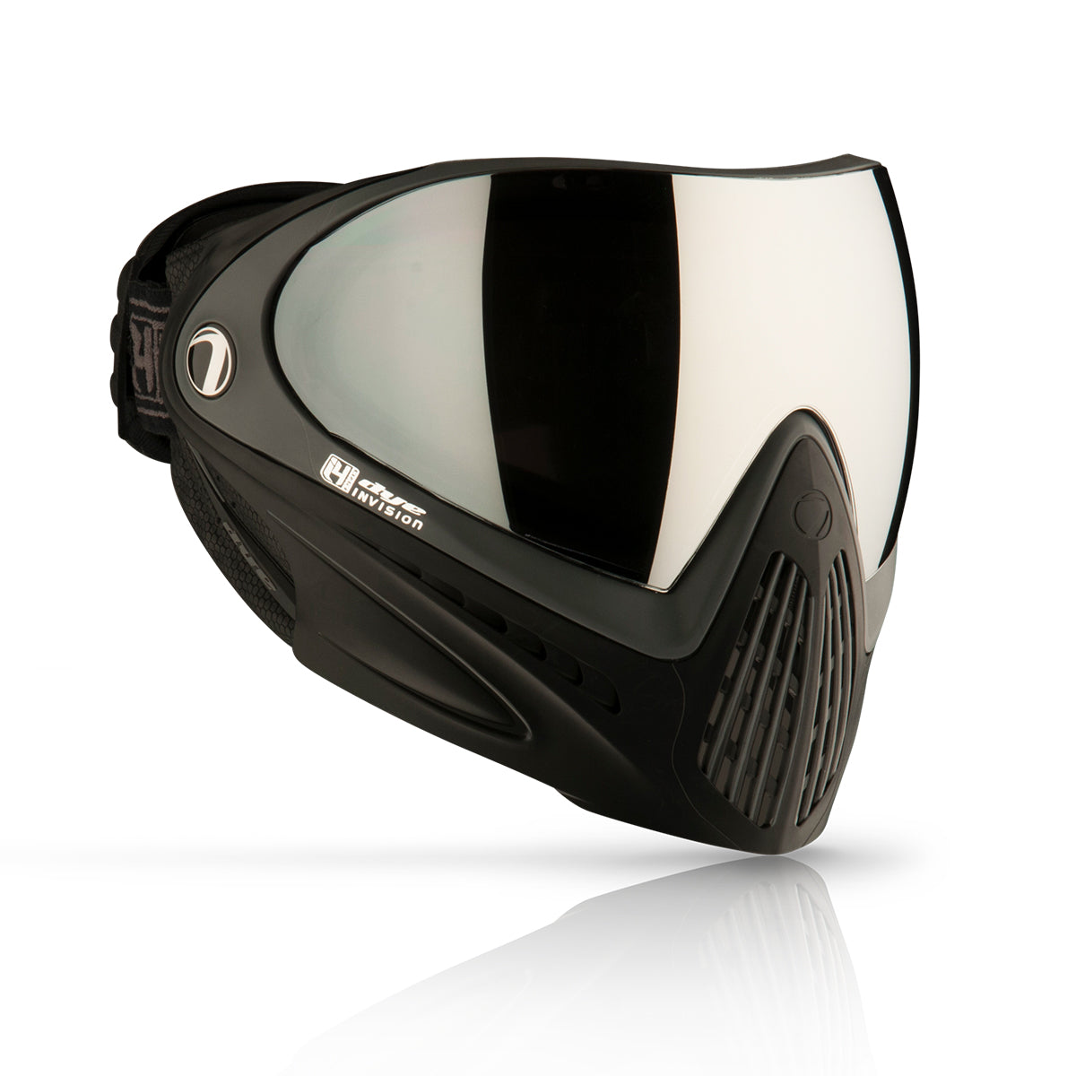 DYE i4 Pro Shadow Schwarz
