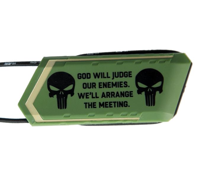 Laufsocke HK Army Ball Breaker 2.0 Punisher Limited Edition