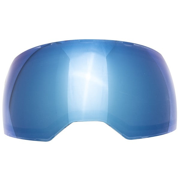 Maskenglas Empire EVS blau verspiegelt