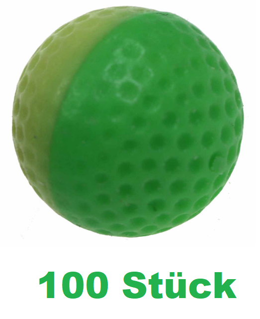 100 Tomahawk "Simulation" Powder Balls Cal.68