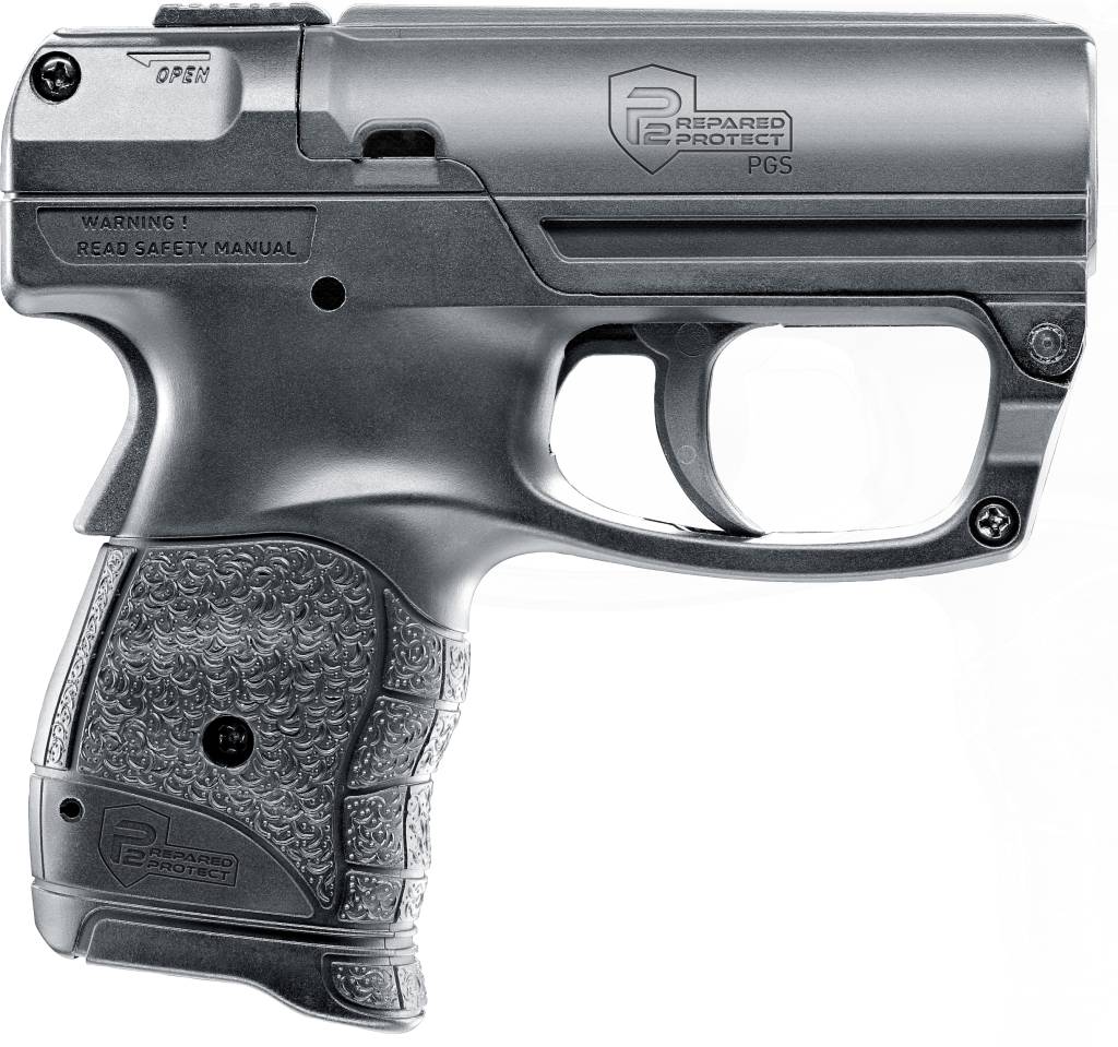 P2P PGS I Personal Defense Pistol Black Edition