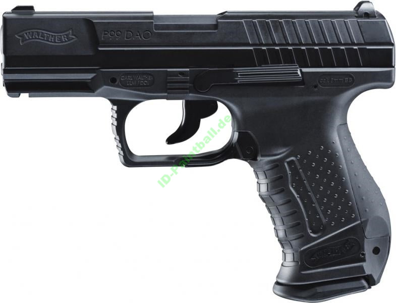 Walther P99 DAO Co2 Blowback 2 Joule