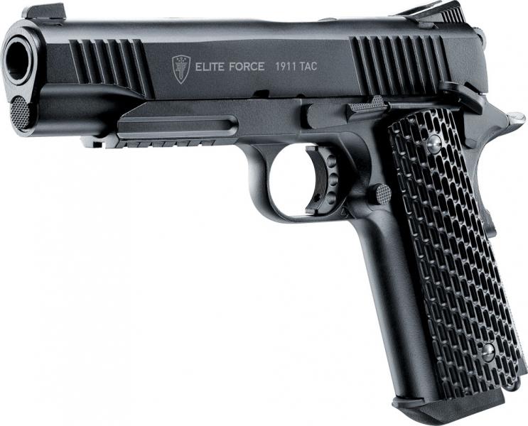 Eliteforce 1911 TAC Vollmetall Co2 (1,3J)