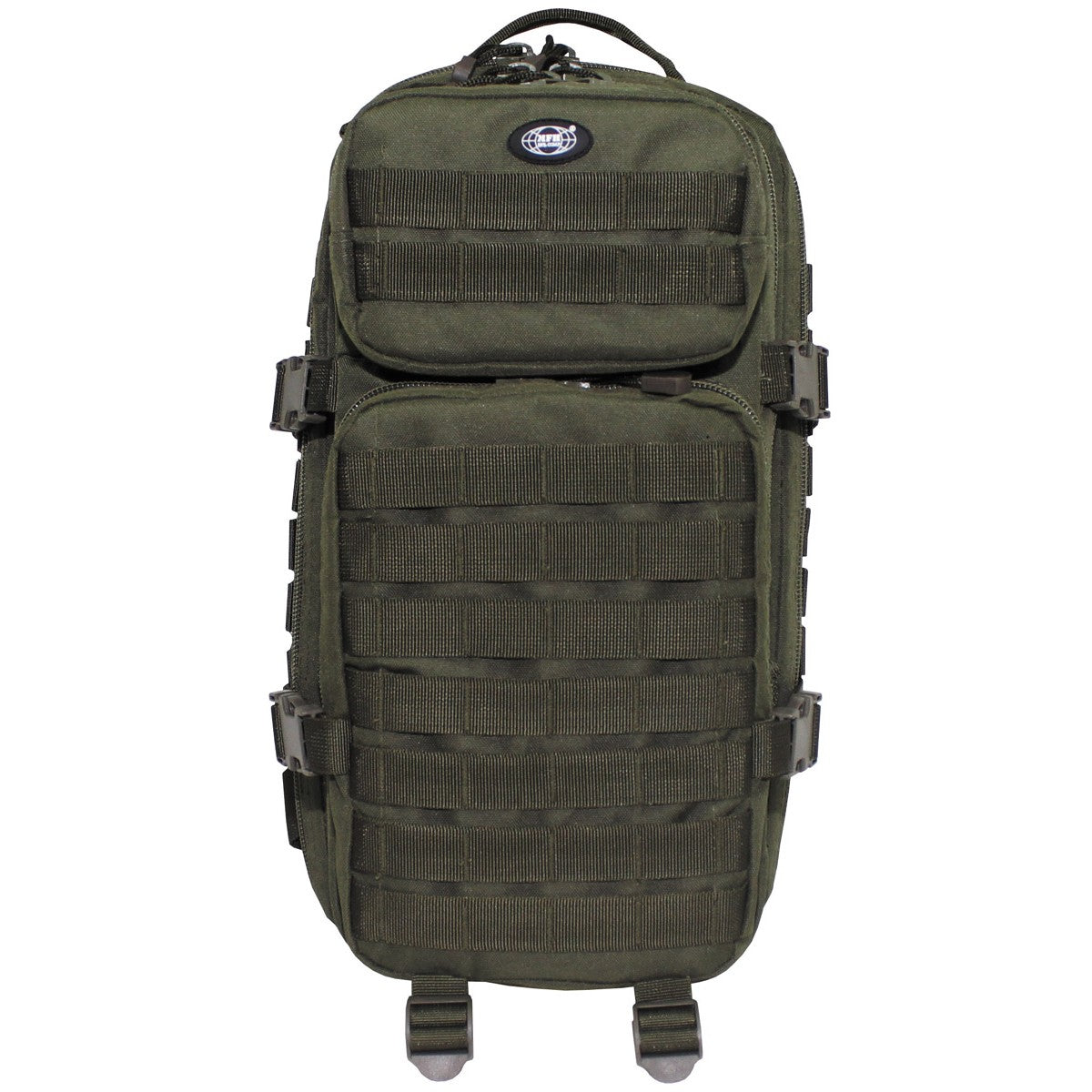 Waffentasche / Rucksack Molle oliv