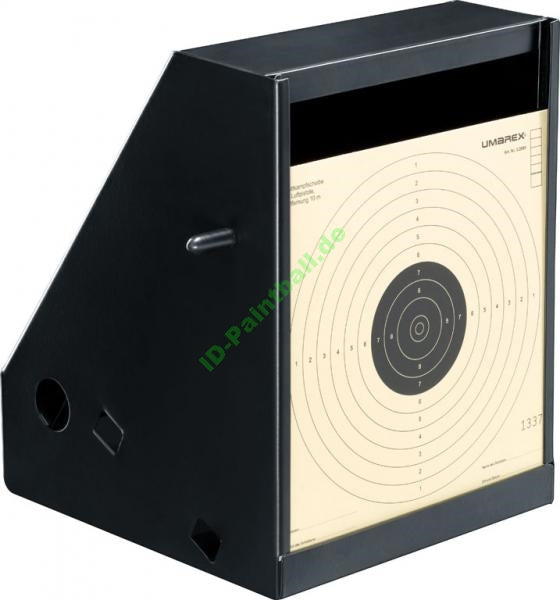 Perfecta Kugelfangkasten 3 in 1 Zielscheiben 17x17
